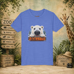 Polar Bear Zoopable Youth Tee