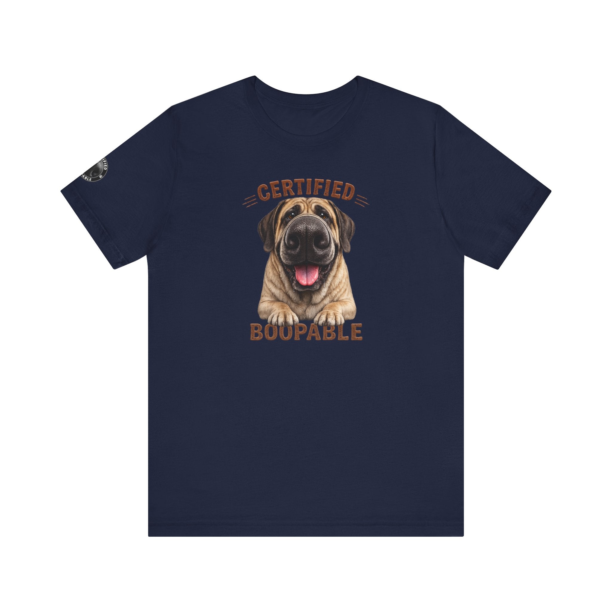 Certified Boopable - Mastiff