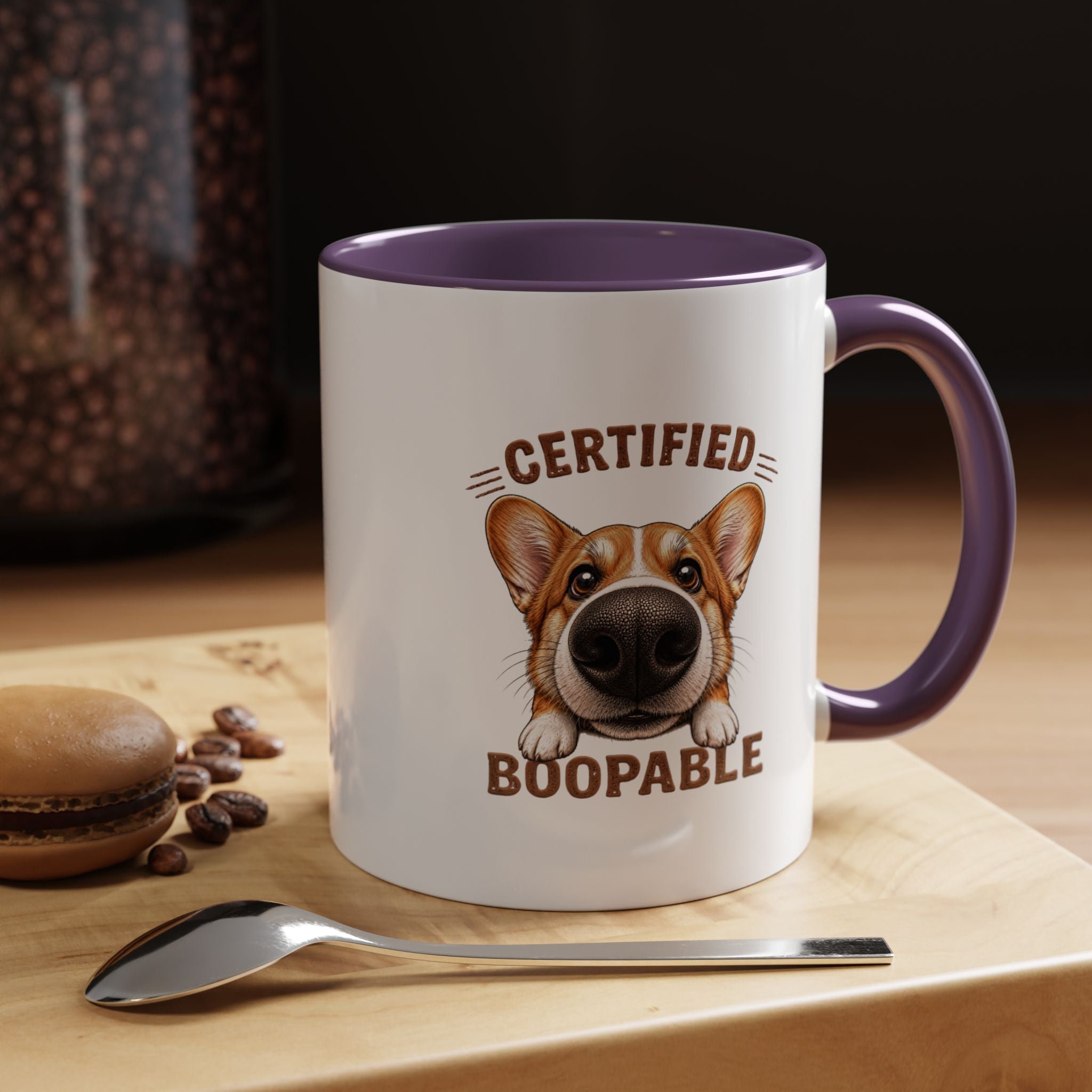 Certified Corgi — Coffee Mug 11/15oz