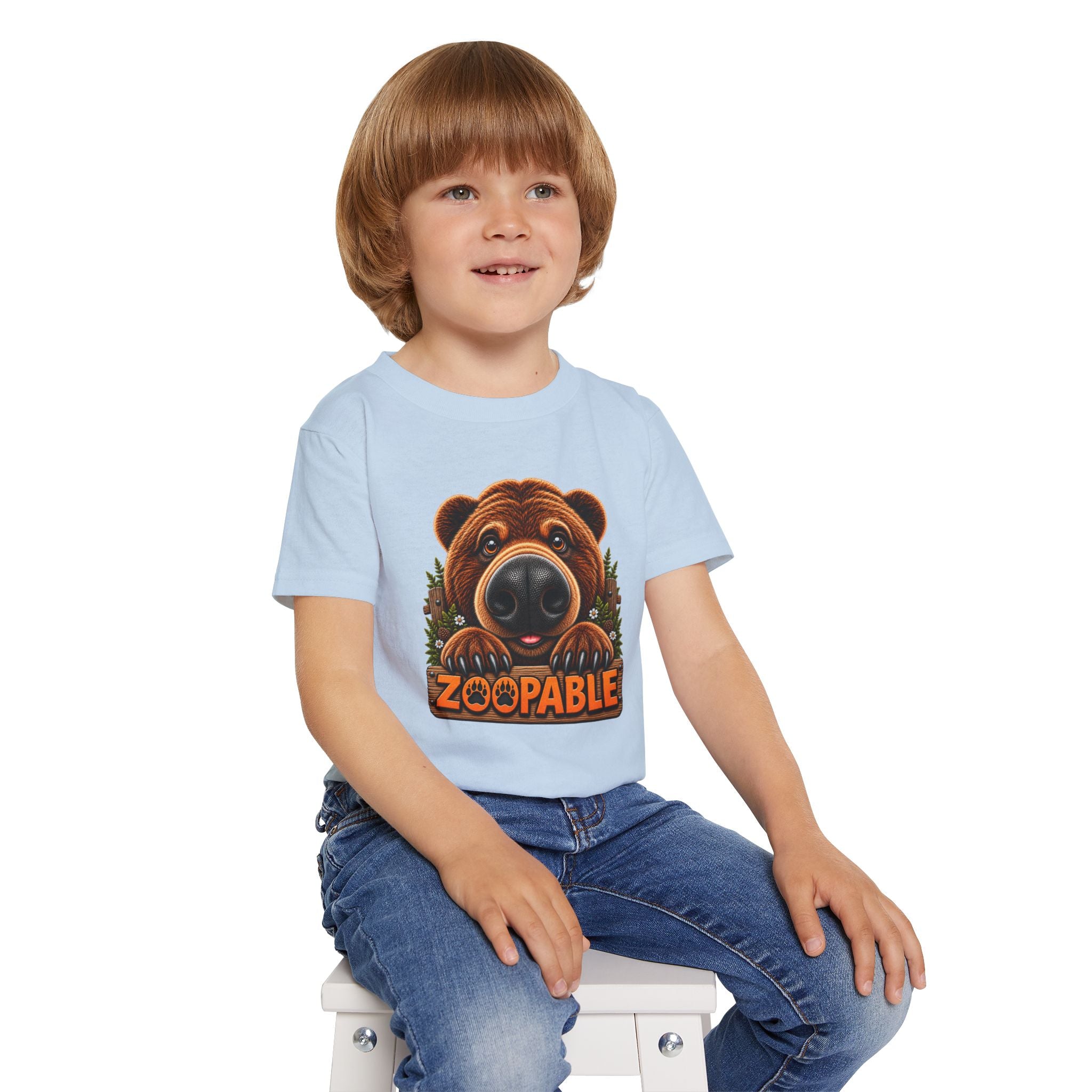 Bear Zoopable T-shirt