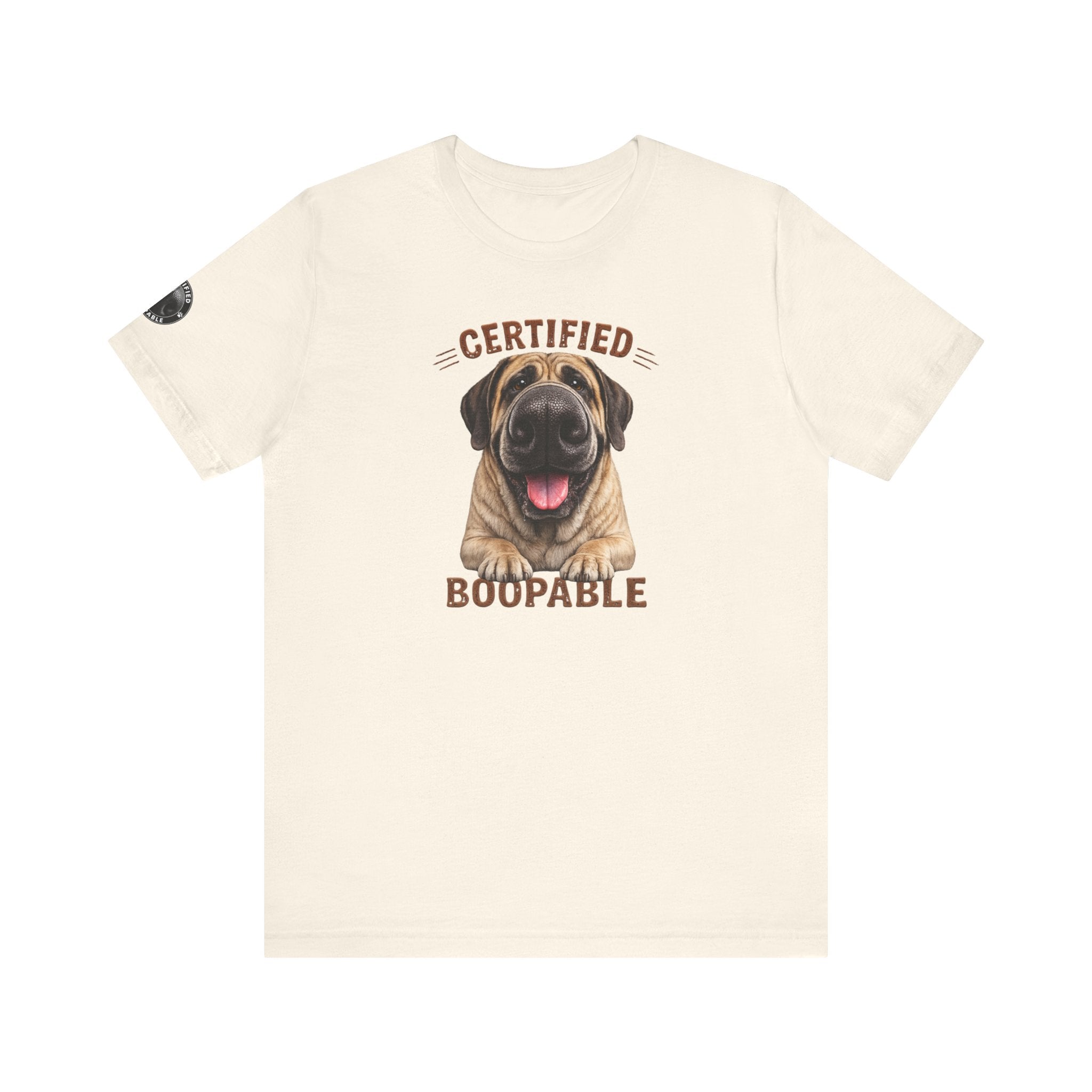 Certified Boopable - Mastiff