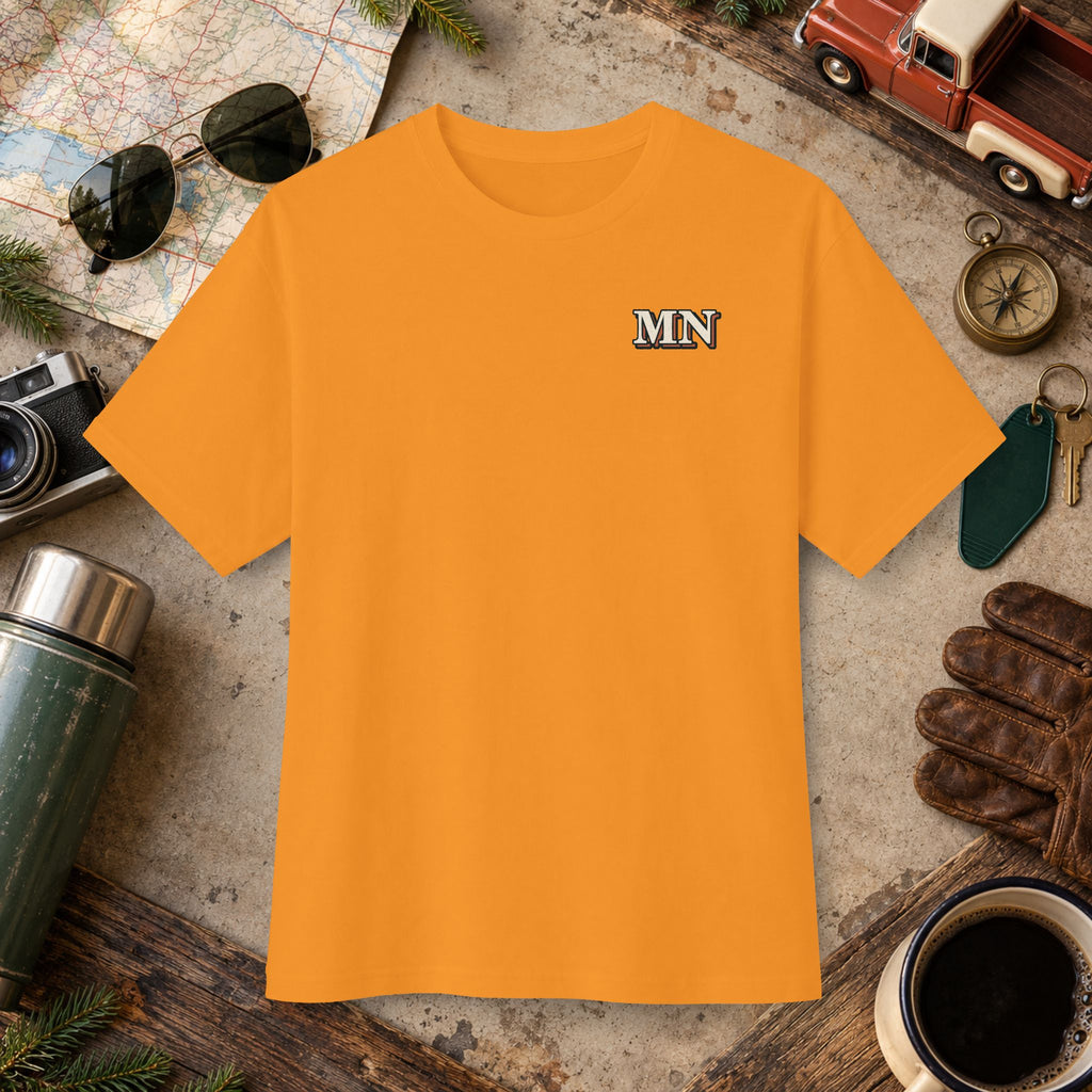 Minnesota State Vintage Tee