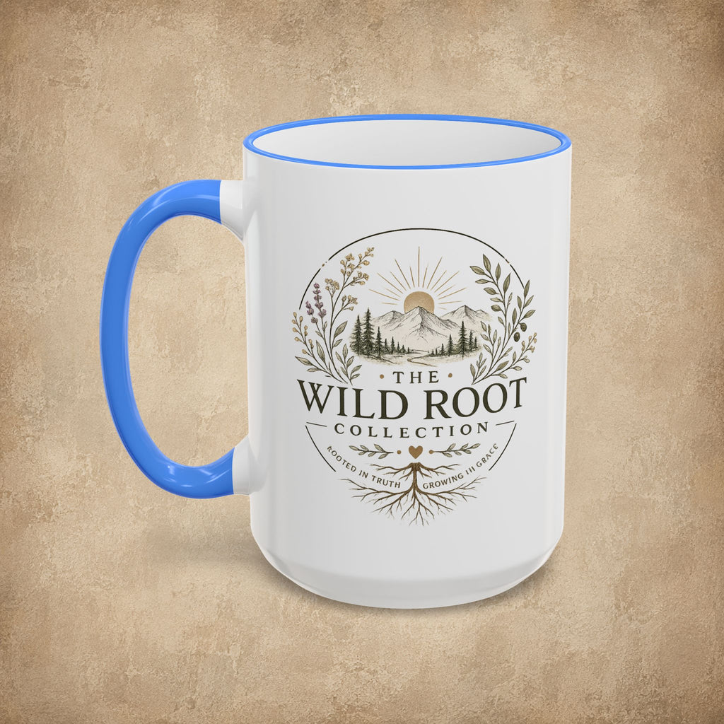 Faith Over Fear Mug (11oz, 15oz)