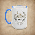 Faith Over Fear Mug (11oz, 15oz)