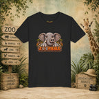 Elephant Zoopable Youth Tee