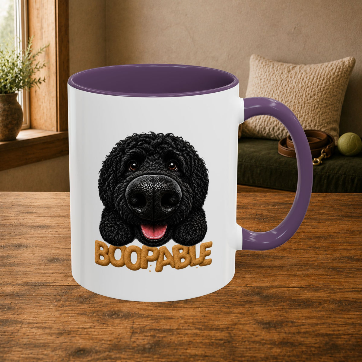Boopable Labradoodle — Coffee Mug 11oz