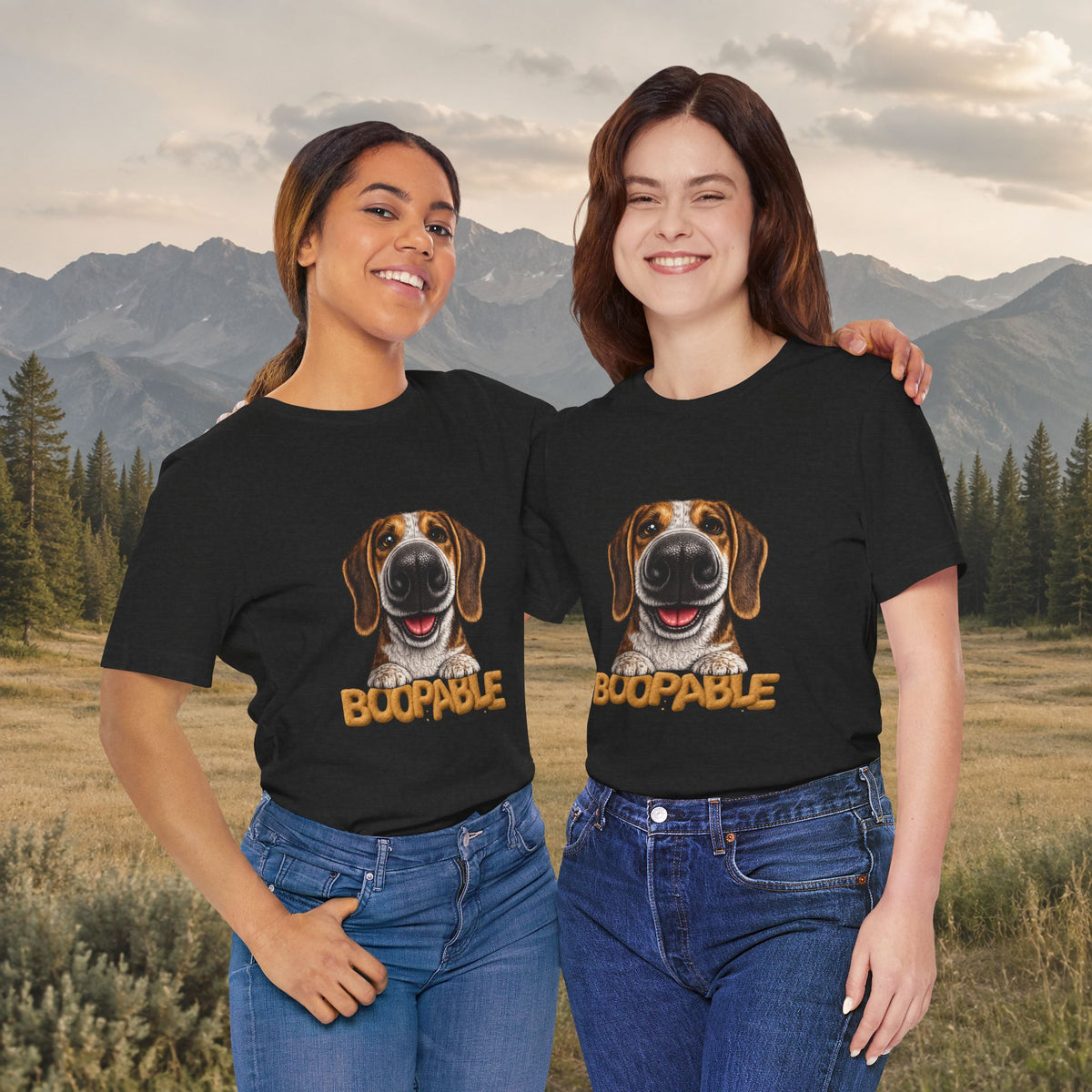 Boopable Beagle T-Shirt