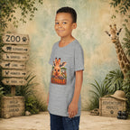 Giraffe Zoopable Youth Tee