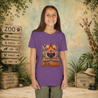 Tiger Zoopable Youth Tee