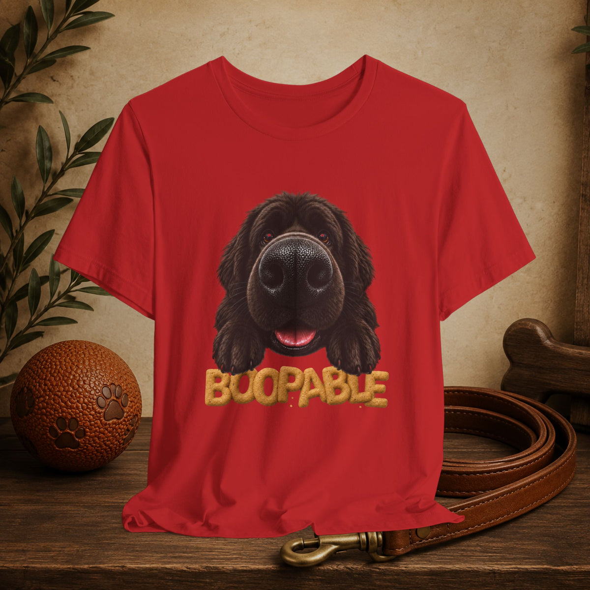 Boopable Newfoundland T-Shirt