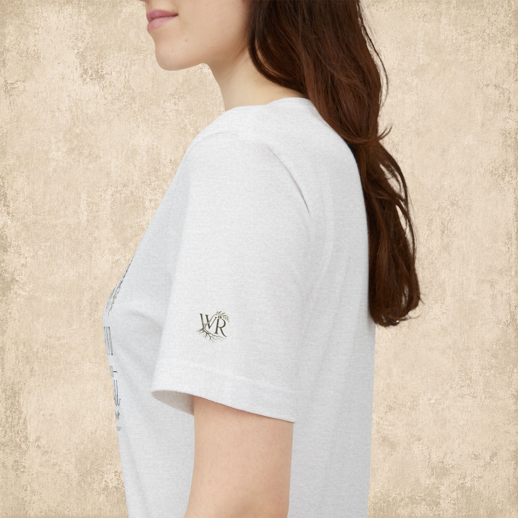 Find Your Wild Graphic Tee — Outdoor Nature Mountains Shirt