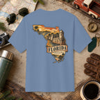 Florida State Vintage Tee