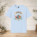 Funny Vet Tech Goldfish Tee: “Trust Me...I'm a Vet Tech They Said”