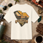 South Carolina State Vintage Tee