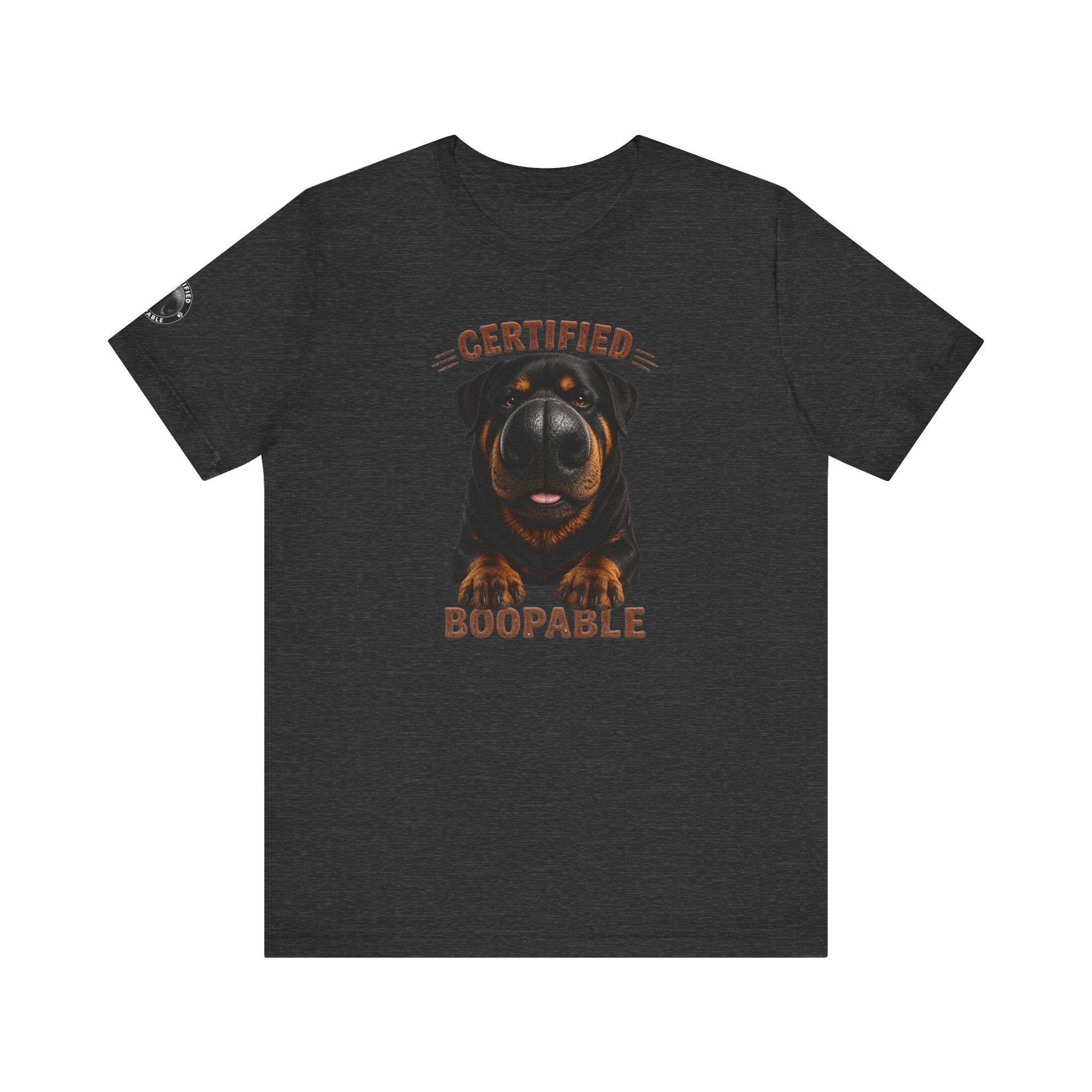Certified Boopable - Rottweiler