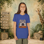 Wolf Zoopable Youth Tee