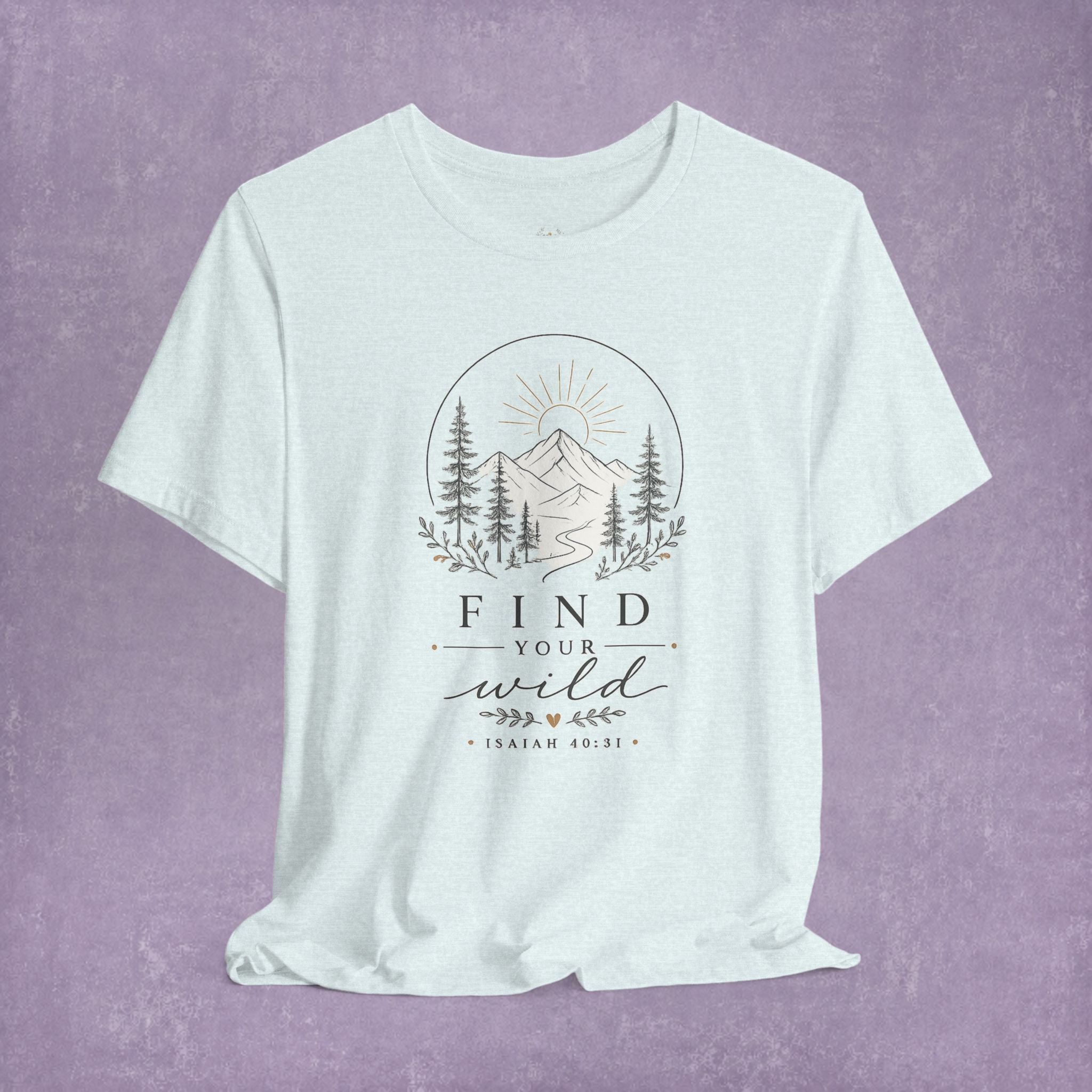 Find Your Wild Tee