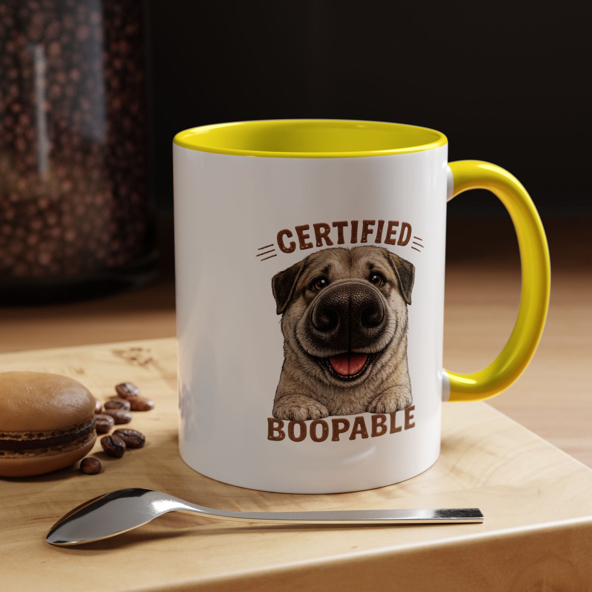 Certified Boopable Anatolian Shepard — Coffee Mug 11/15oz
