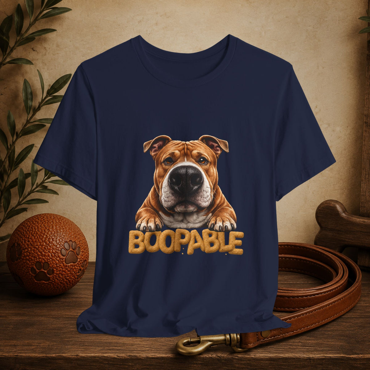 Boopable American Pit Bull T-Shirt