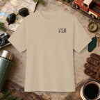 Nebraska State Vintage Tee