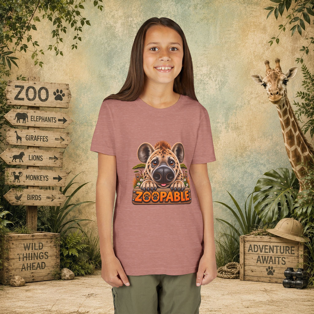 Hyena Zoopable Youth Tee