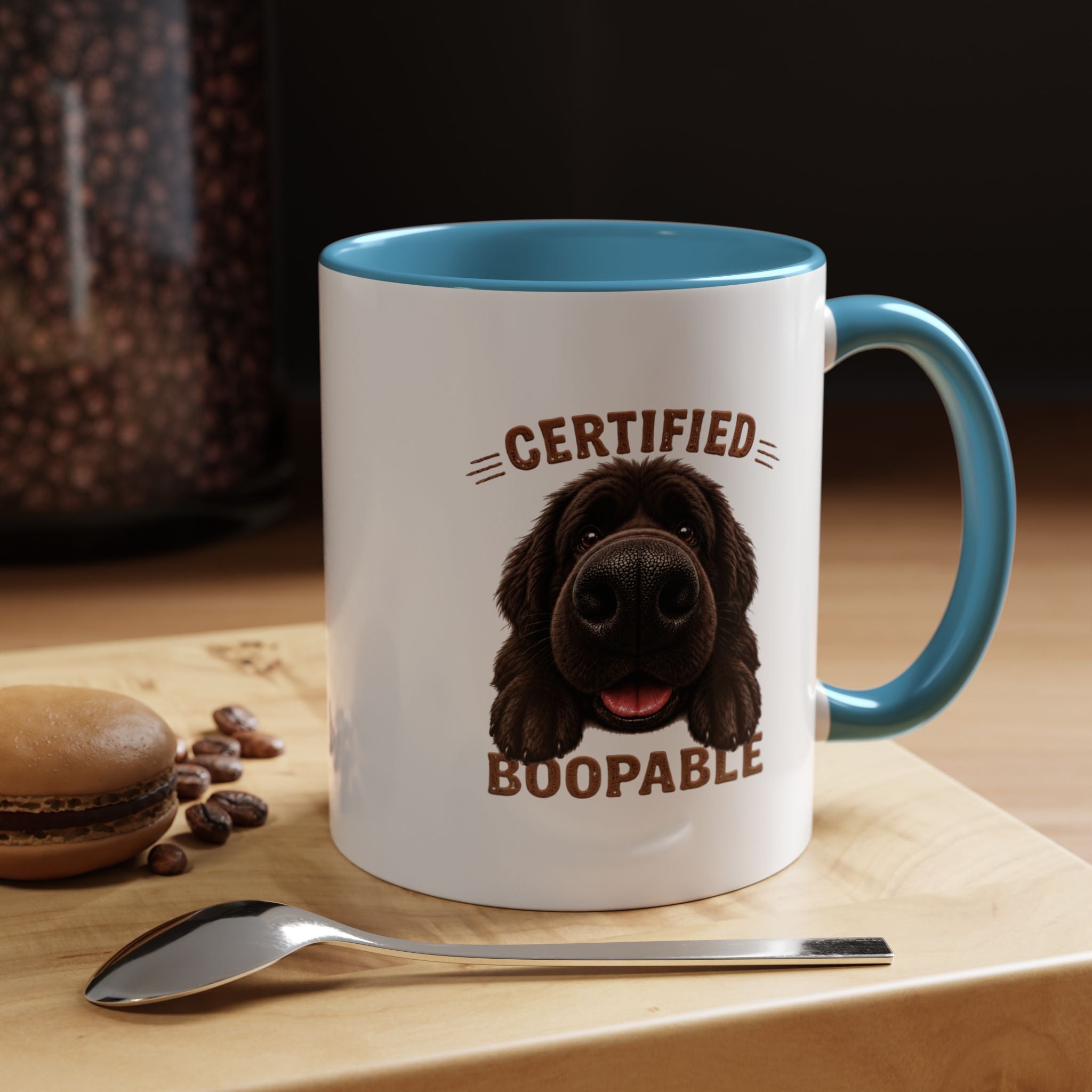 Certified Boopable Newfoundland — Coffee Mug 11/15oz