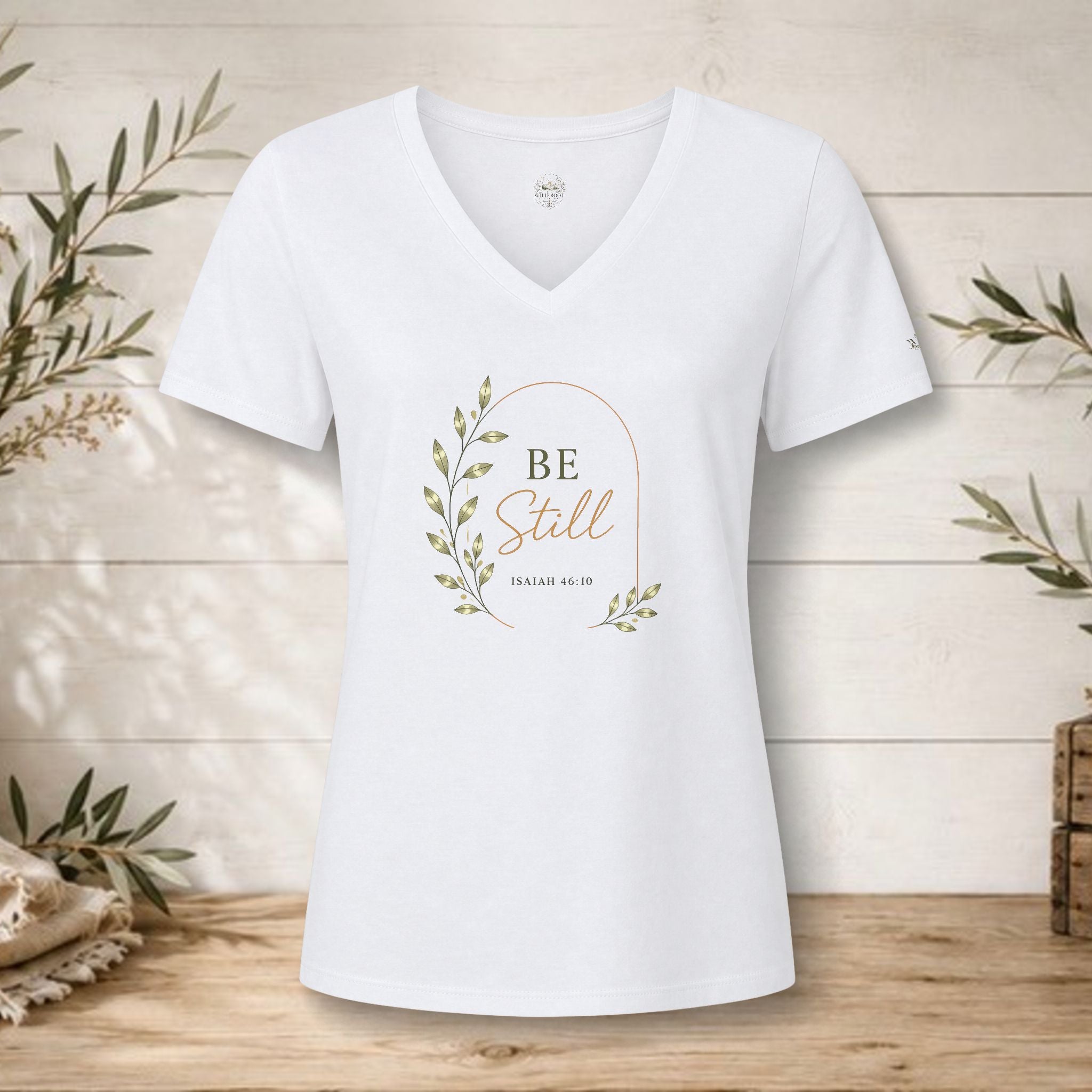 Be Still