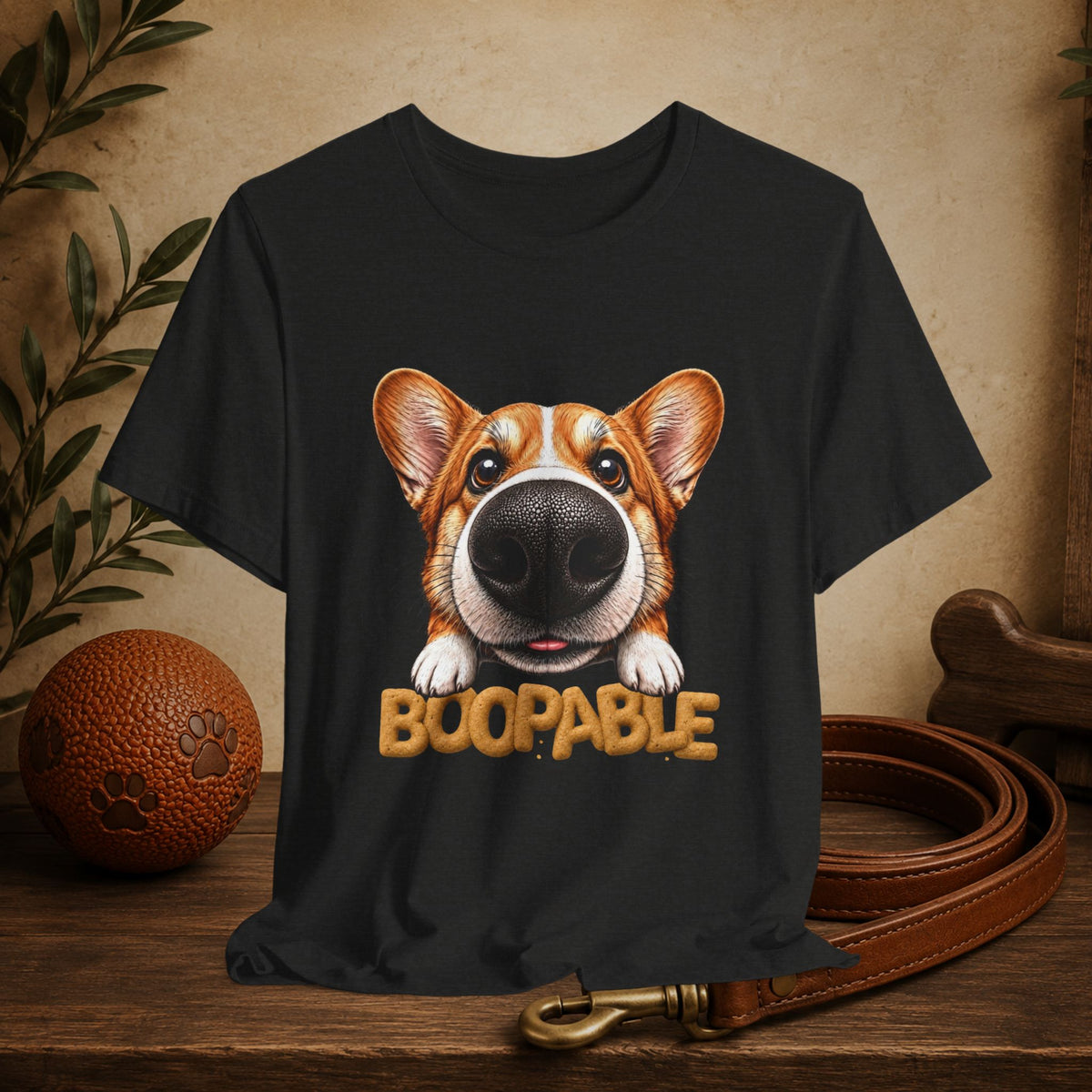 Boopable Corgi T-Shirt