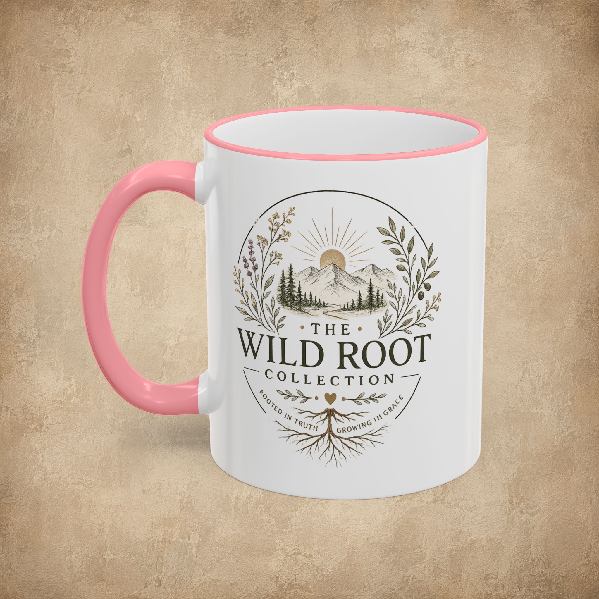 Walk By Faith Mug (11oz, 15oz)