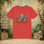 Elephant Zoopable Youth Tee
