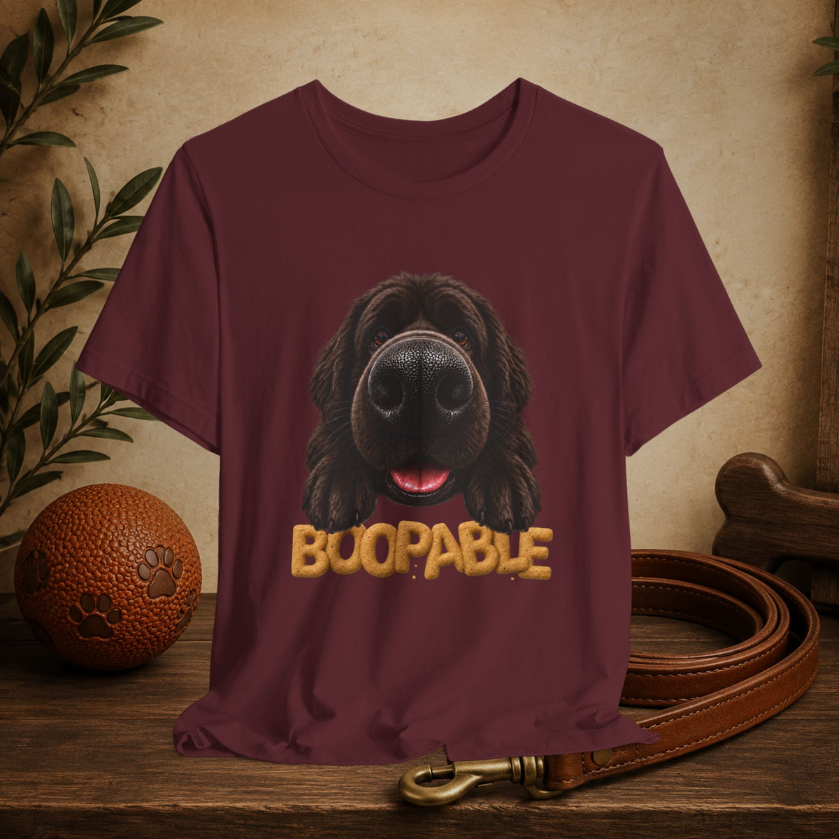 Boopable Newfoundland T-Shirt