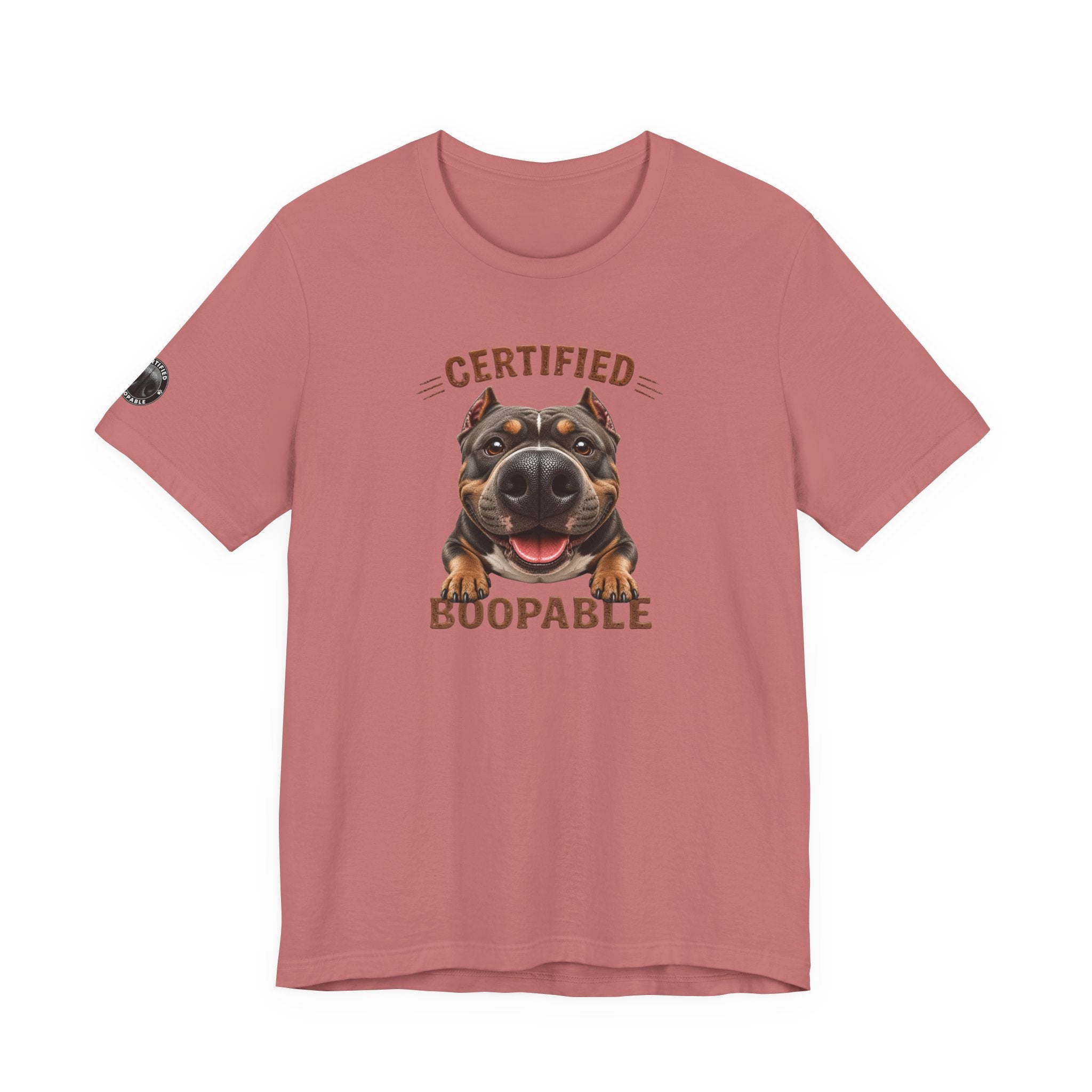 Certified Boopable - American Bully