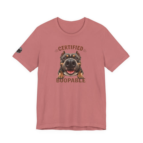 Certified Boopable - American Bully