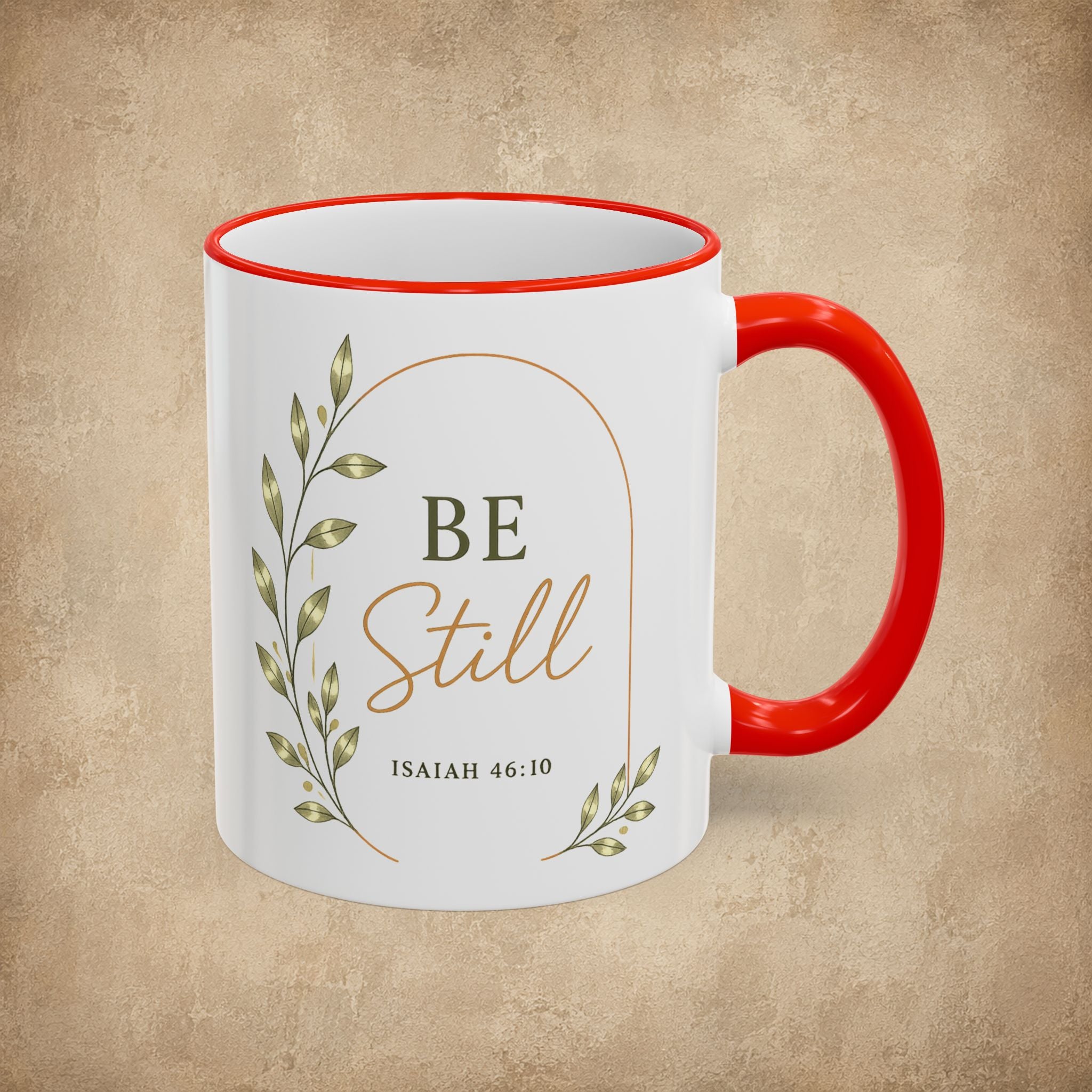 Be Still Mug (11oz, 15oz)