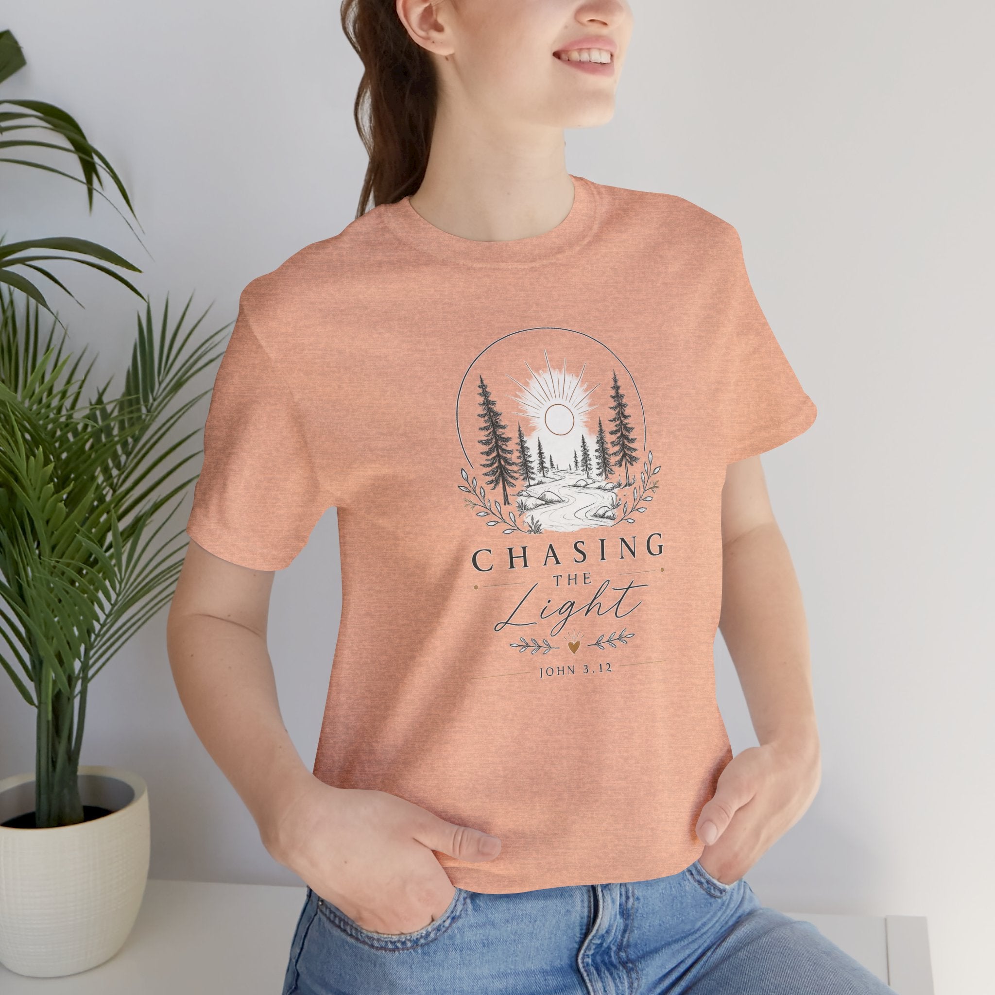Chasing the Light Tee