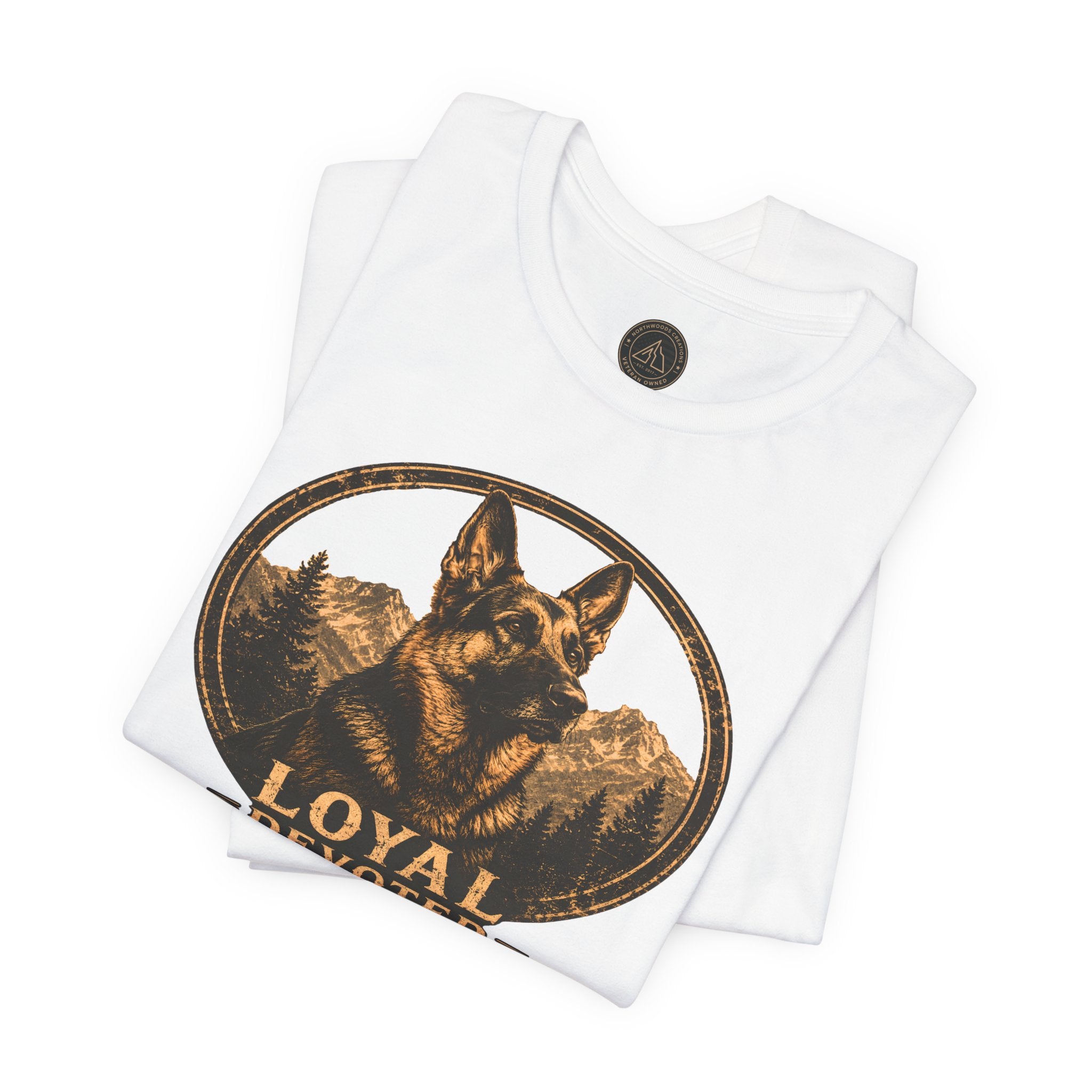 Heritage Dog Series / German Shepherd