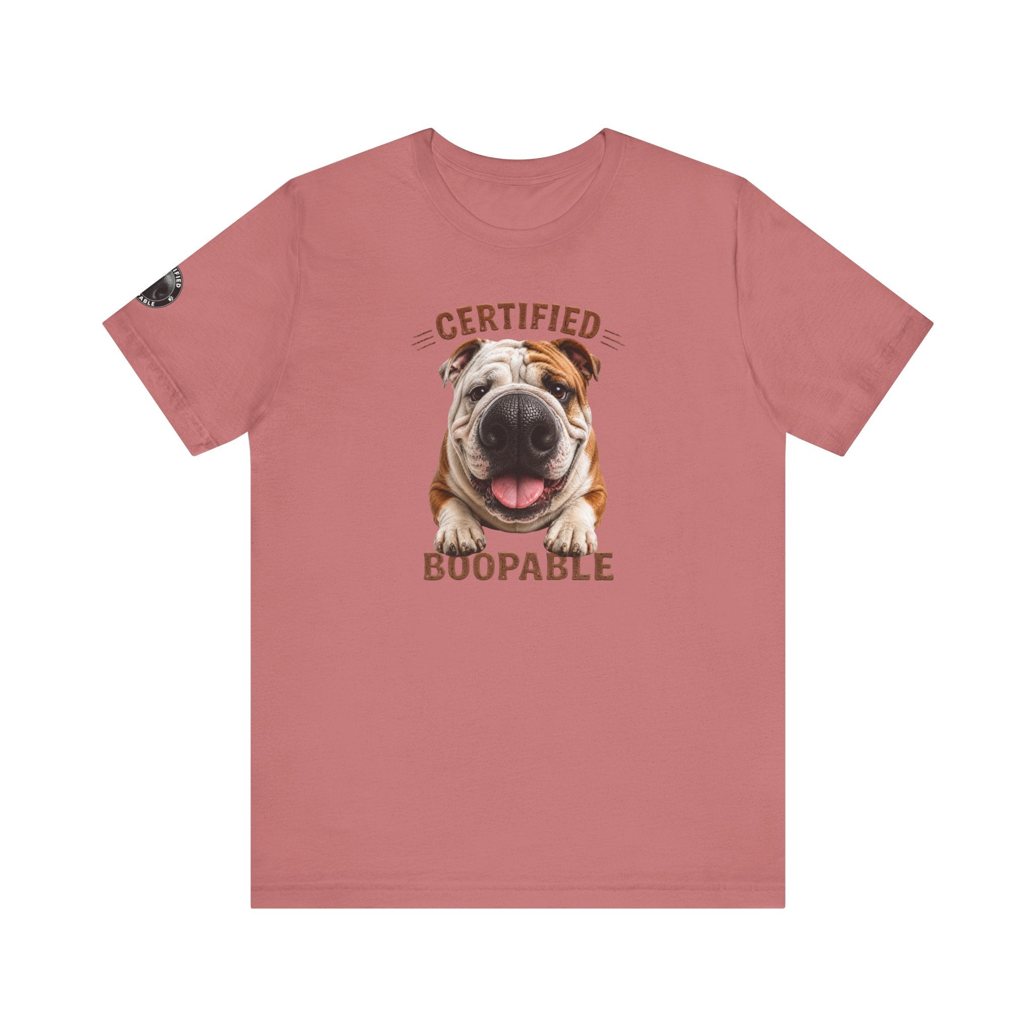 Certified Boopable - English Bull Dog
