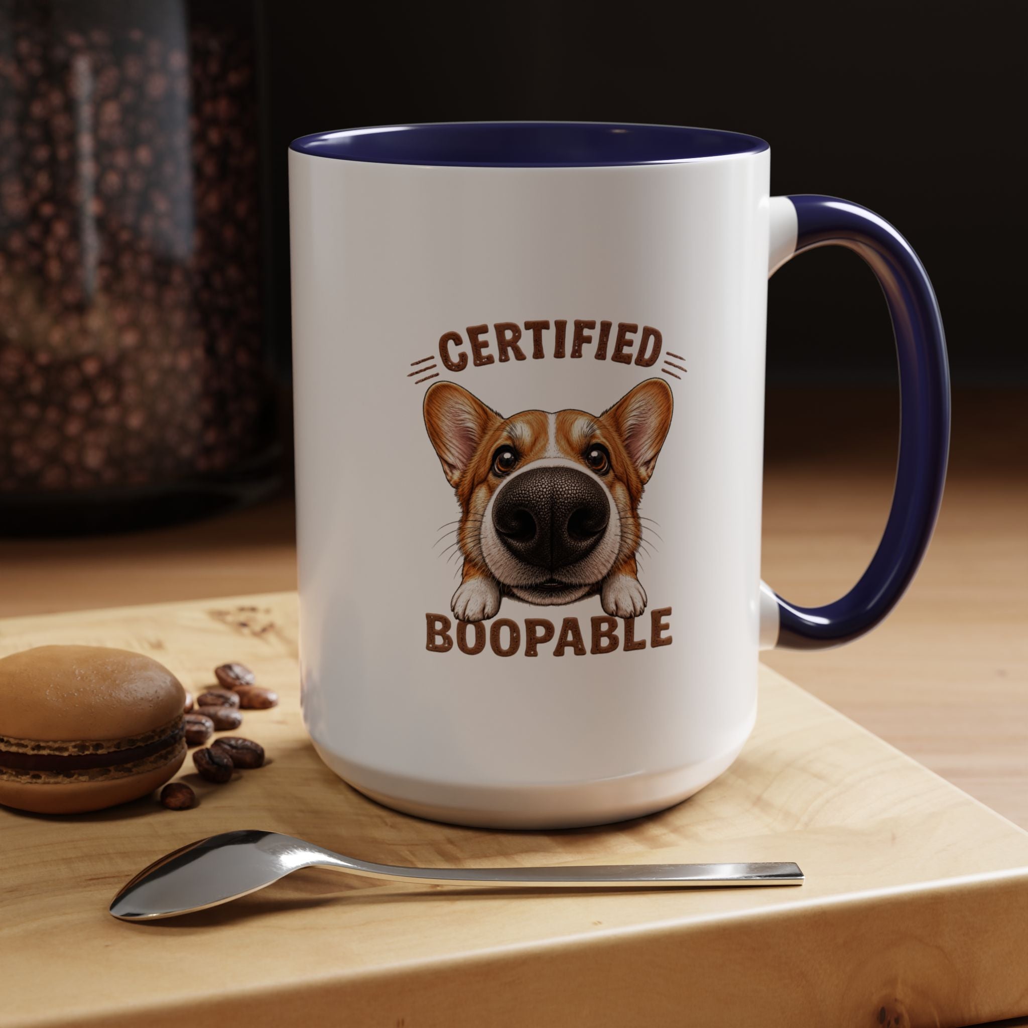 Certified Corgi — Coffee Mug 11/15oz