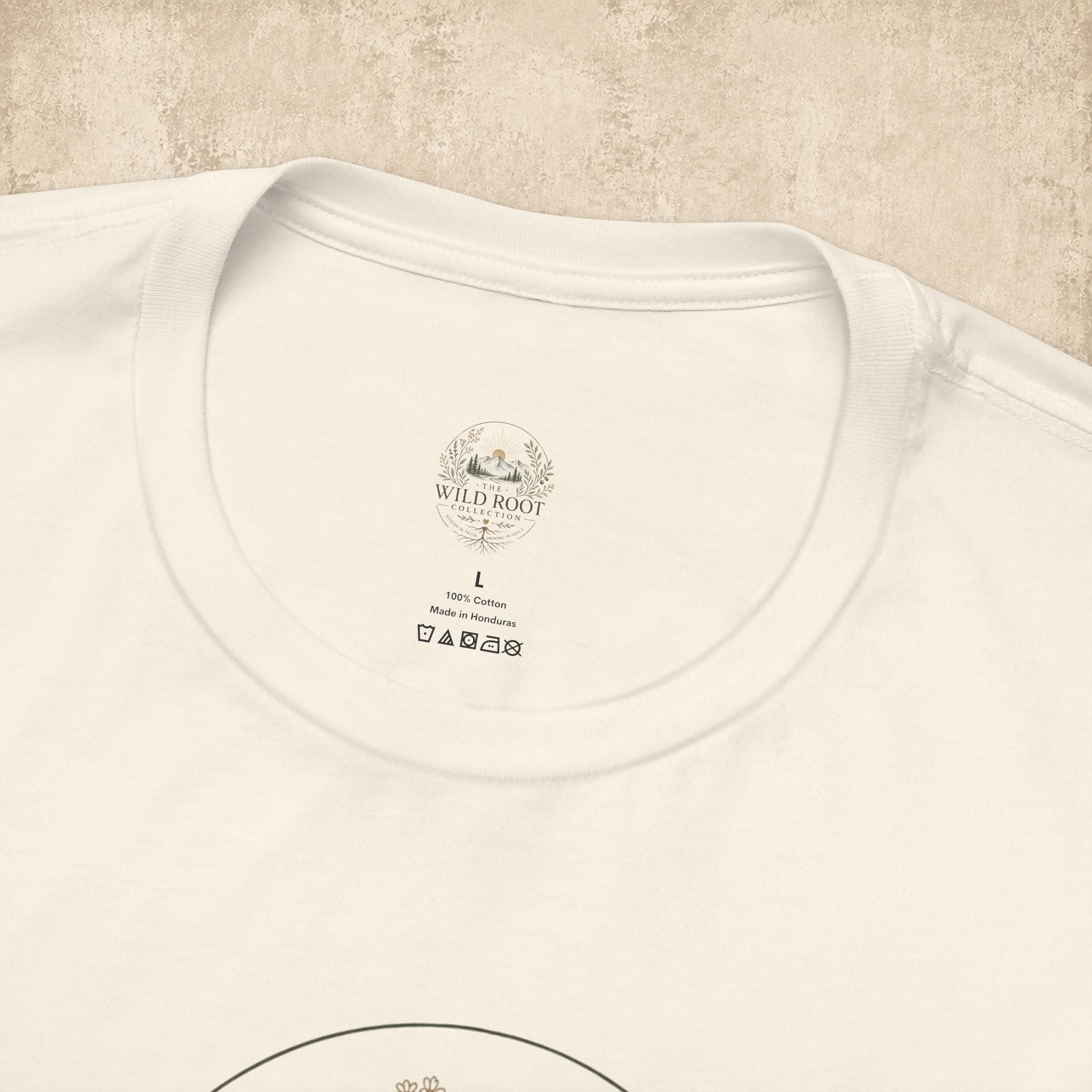 Grace Grew Here Tee