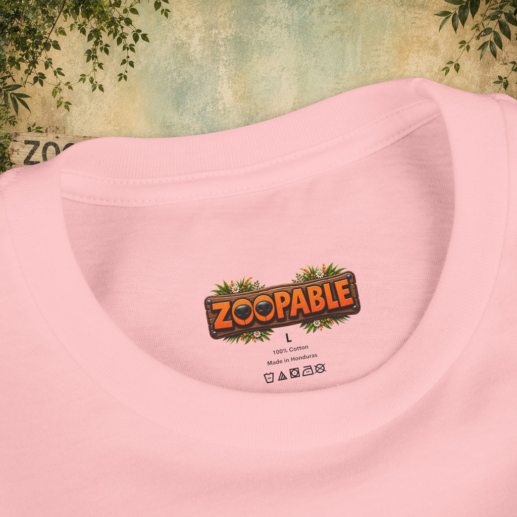 Tiger Zoopable Youth Tee