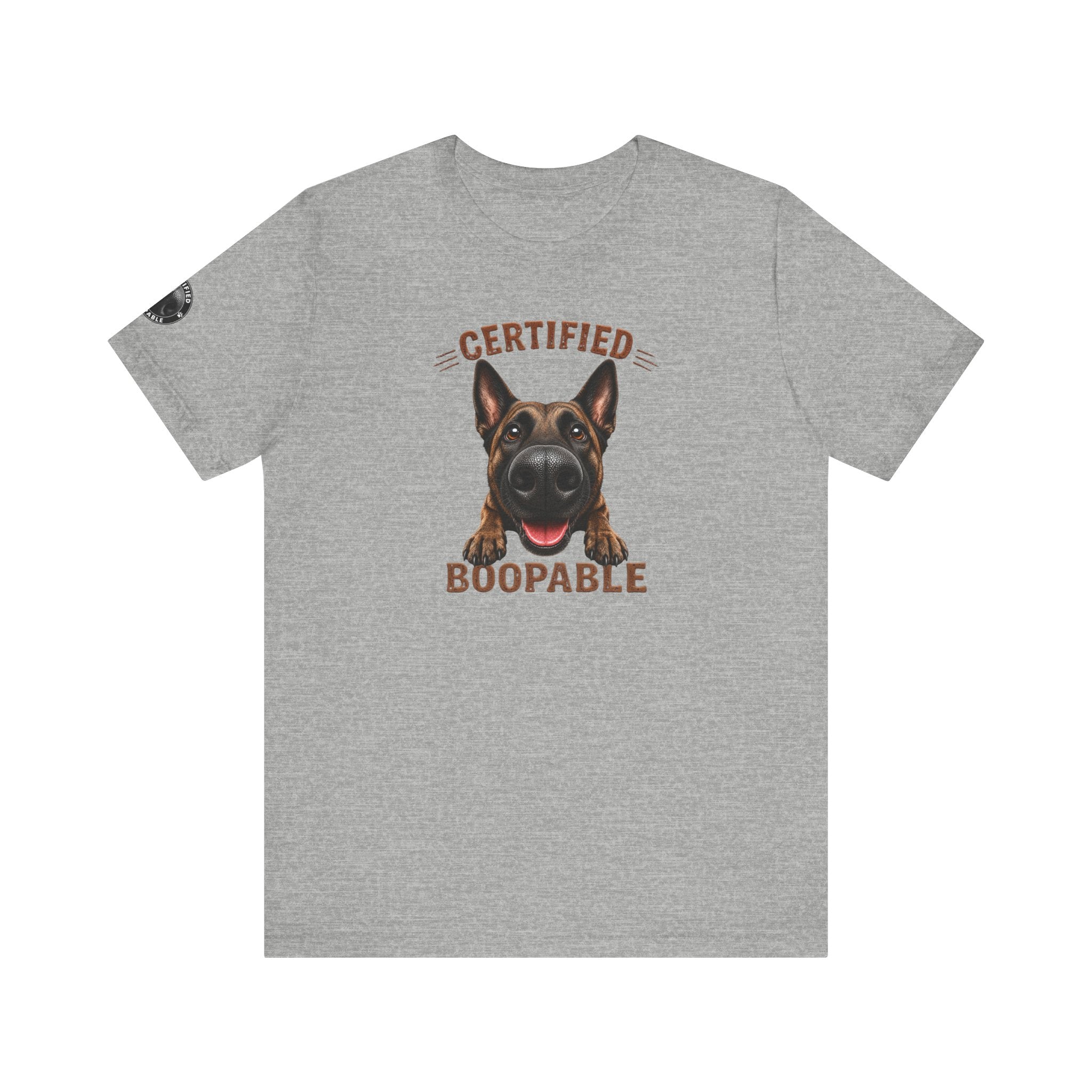 Certified Boopable - Belgian Malinois