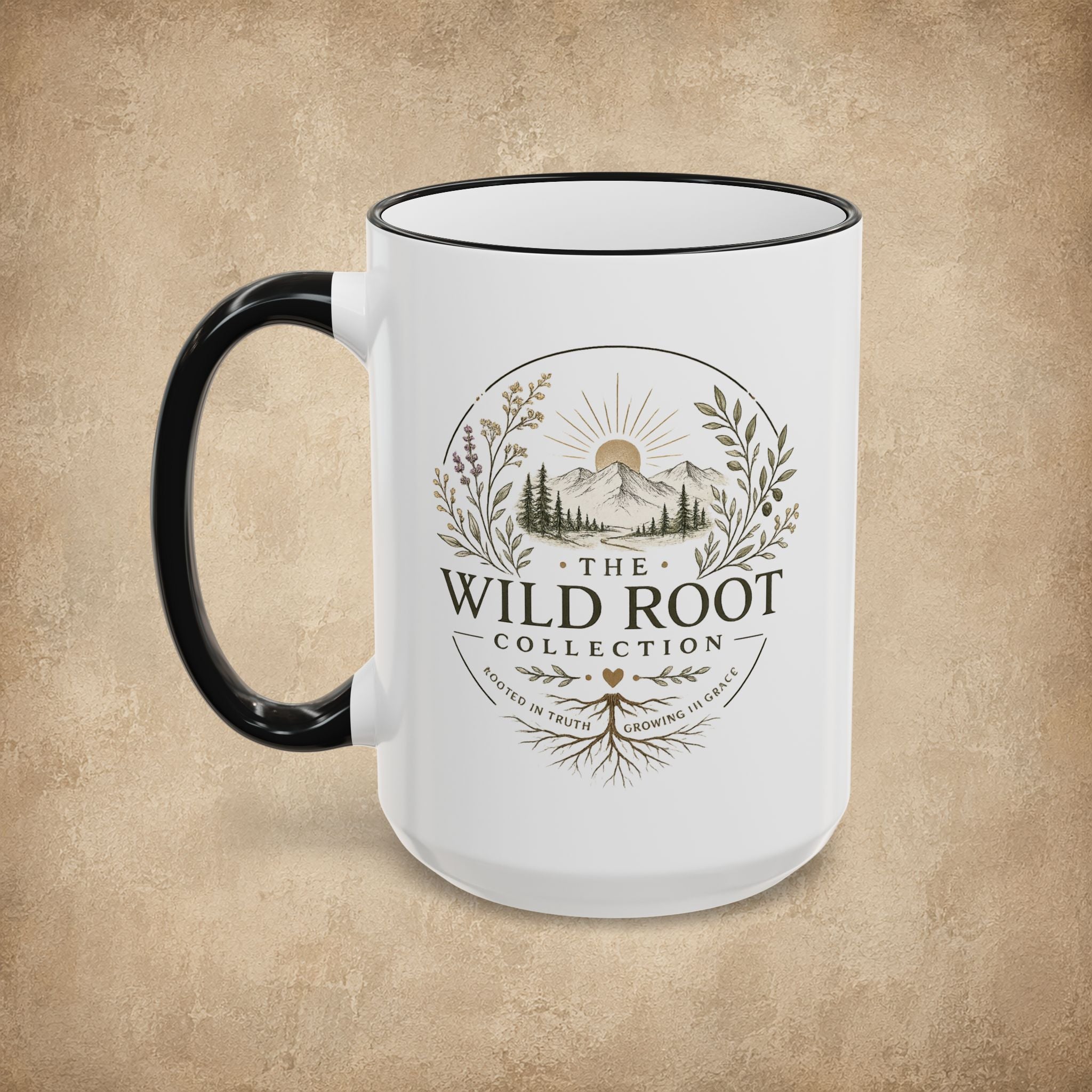 Find Your Wild Mug (11oz, 15oz)