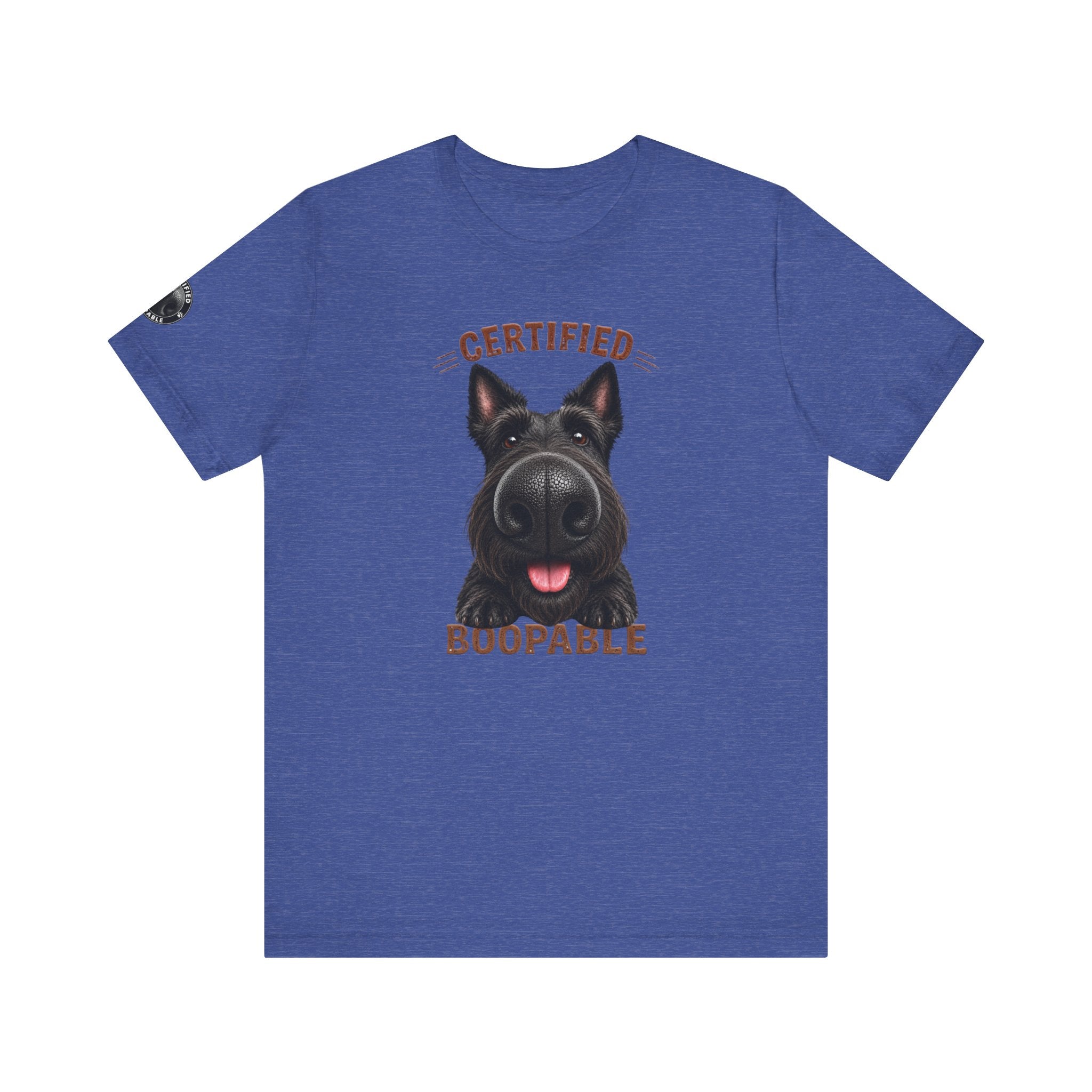 Certified Boopable - Scottish Terrier