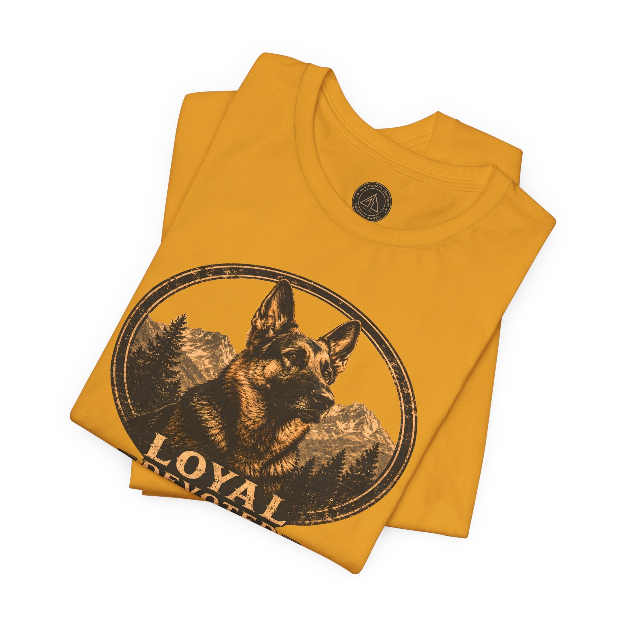 Heritage Dog Series / German Shepherd