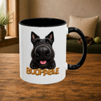 Boopable Scottish Terrier - Coffee Mug 11oz