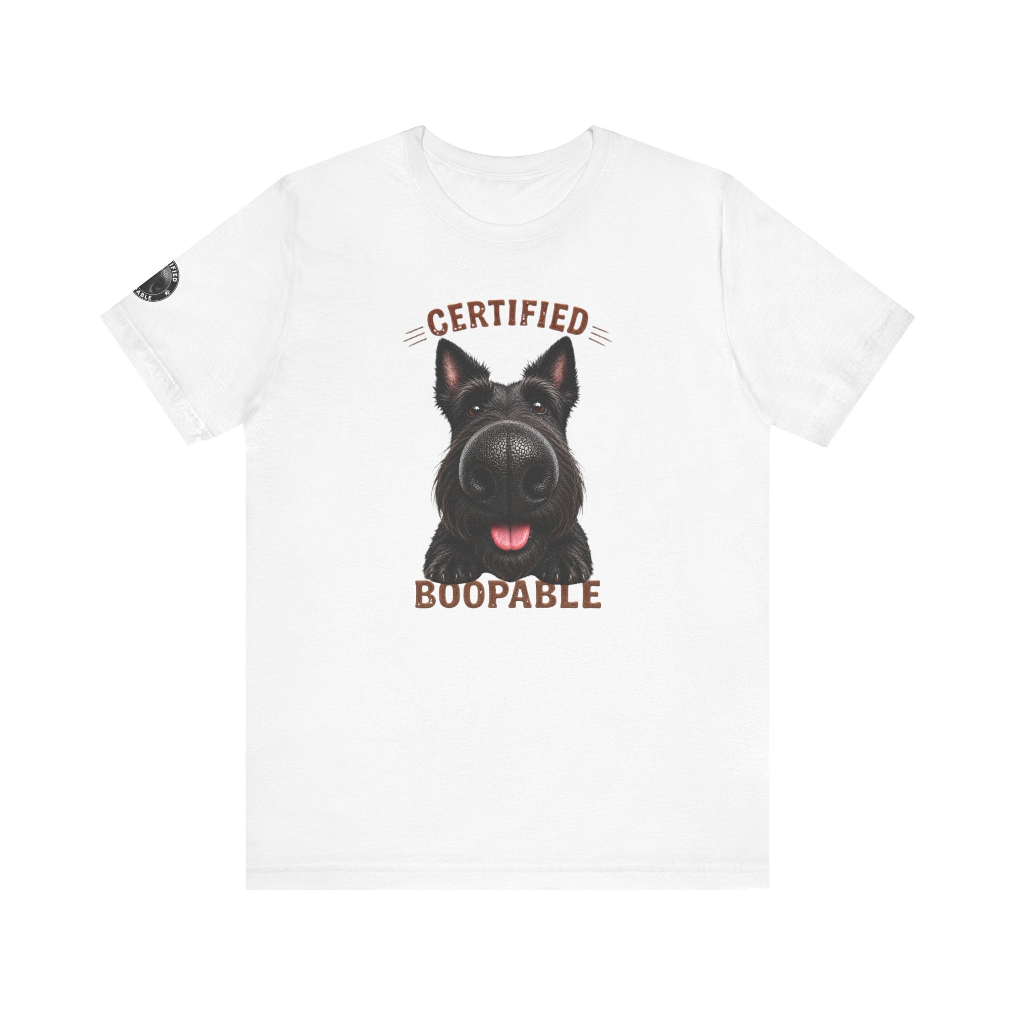 Certified Boopable - Scottish Terrier