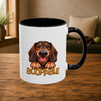 Boopable Dachshund— Coffee Mug 11oz