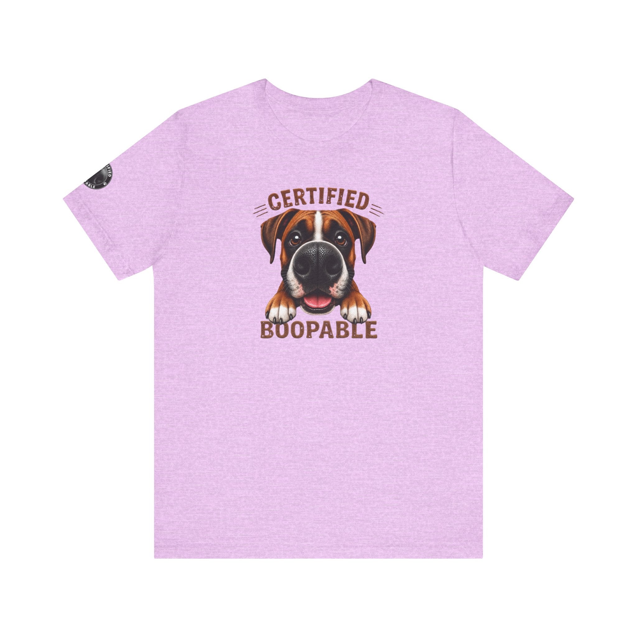 Certified Boopable - Boxer
