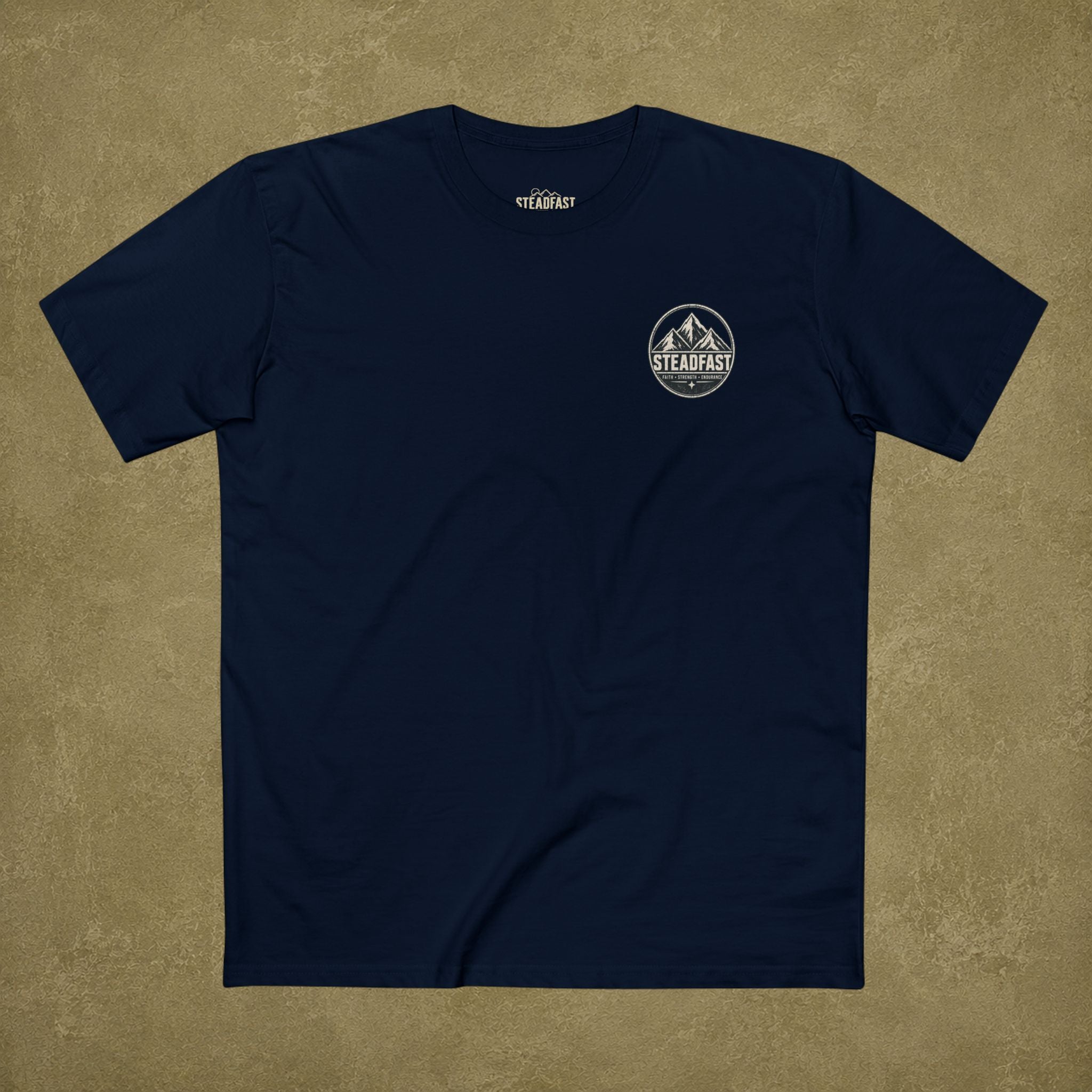 James 1:2-3 Men's T Shirt