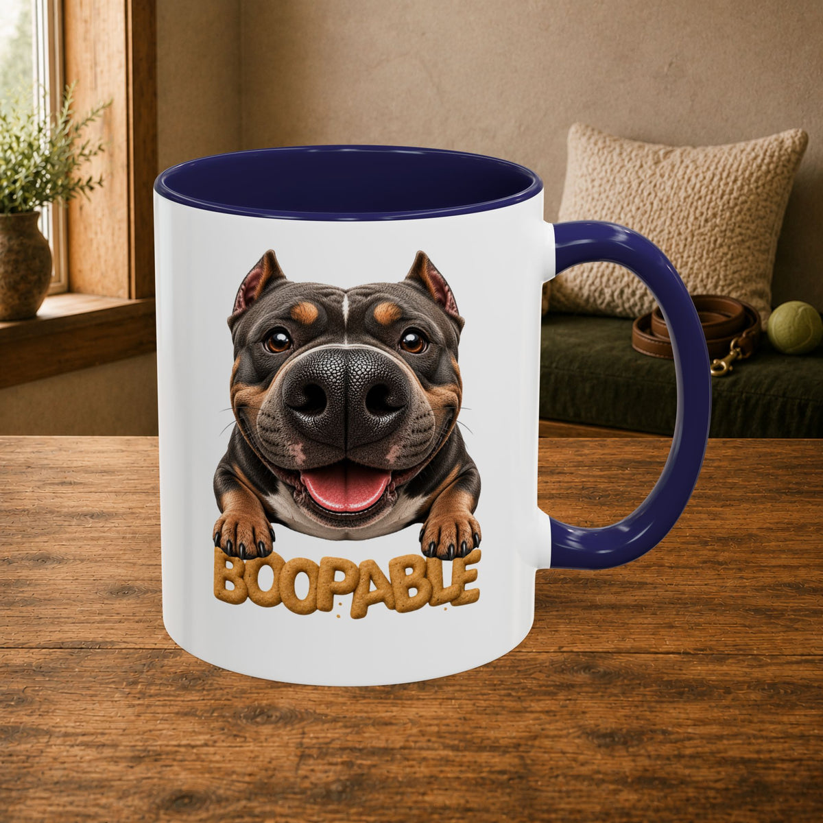 Boopable Bully —  Coffee Mug 11oz